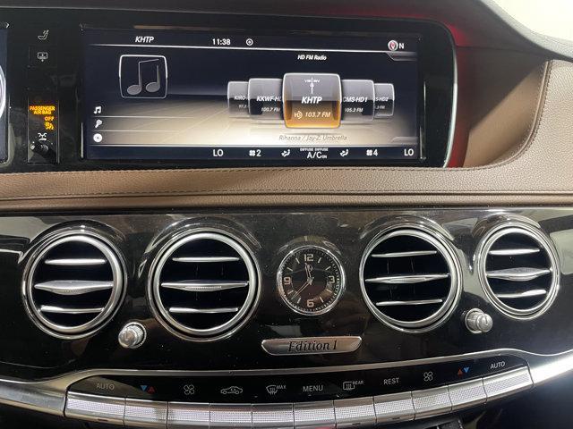 used 2014 Mercedes-Benz S-Class car, priced at $27,727