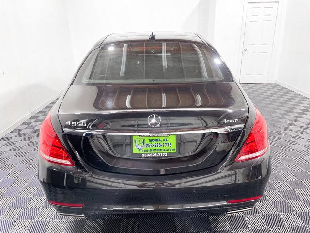 used 2014 Mercedes-Benz S-Class car, priced at $27,727