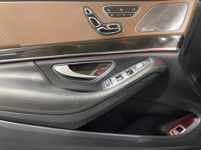 used 2014 Mercedes-Benz S-Class car, priced at $27,727