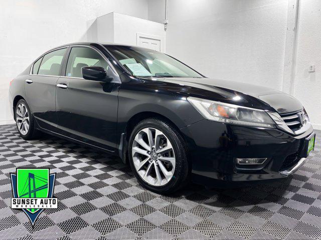 used 2013 Honda Accord car, priced at $10,989