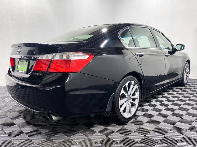 used 2013 Honda Accord car, priced at $10,989