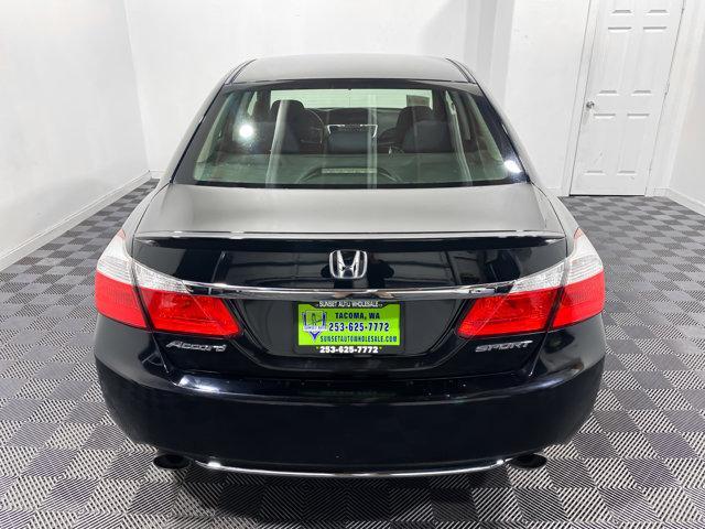 used 2013 Honda Accord car, priced at $10,989