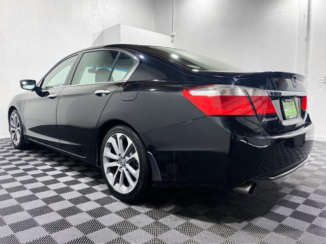 used 2013 Honda Accord car, priced at $10,989