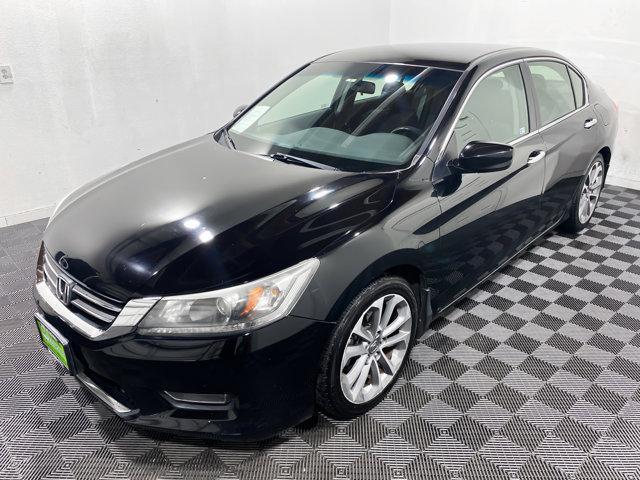 used 2013 Honda Accord car, priced at $10,989