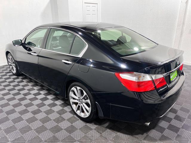 used 2013 Honda Accord car, priced at $10,989