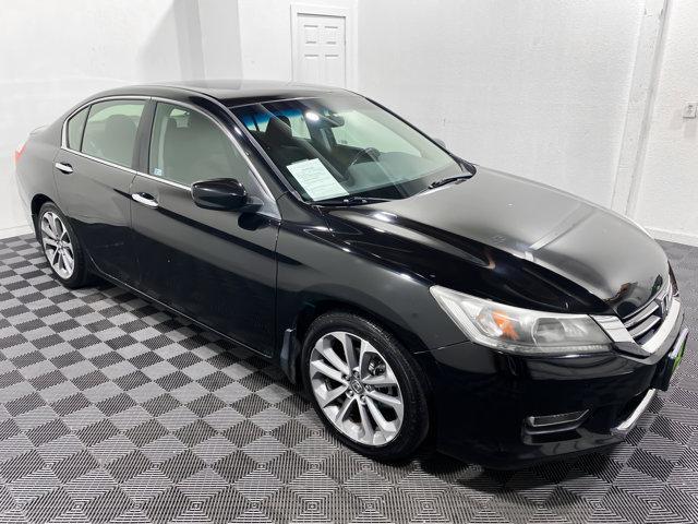 used 2013 Honda Accord car, priced at $10,989