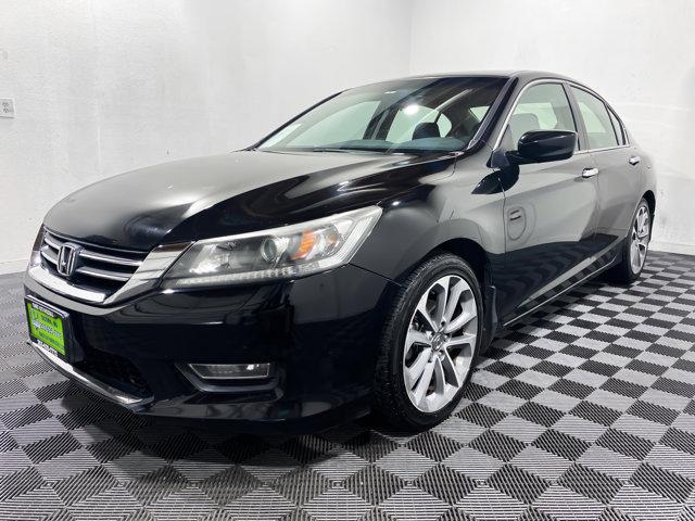 used 2013 Honda Accord car, priced at $10,989