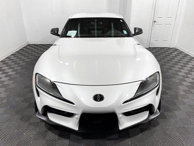 used 2020 Toyota Supra car, priced at $47,989