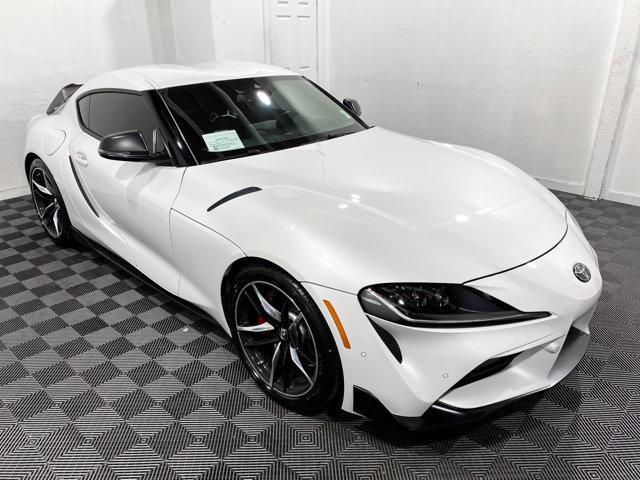 used 2020 Toyota Supra car, priced at $47,989