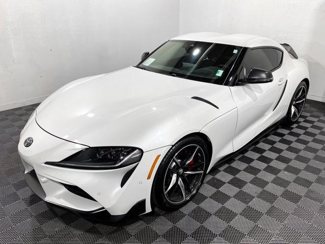 used 2020 Toyota Supra car, priced at $47,989