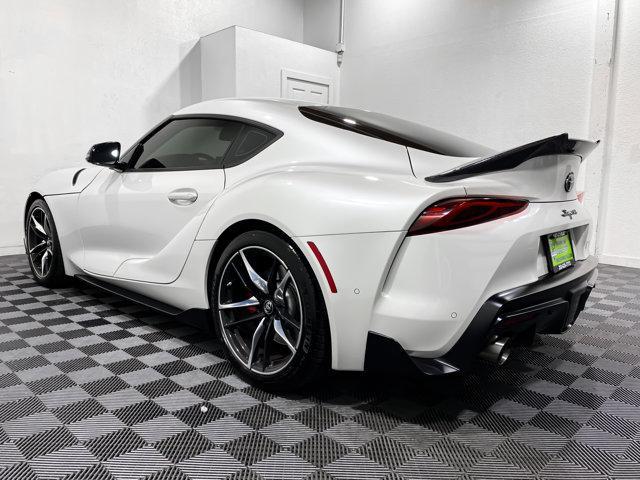 used 2020 Toyota Supra car, priced at $47,989