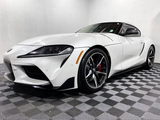 used 2020 Toyota Supra car, priced at $47,989