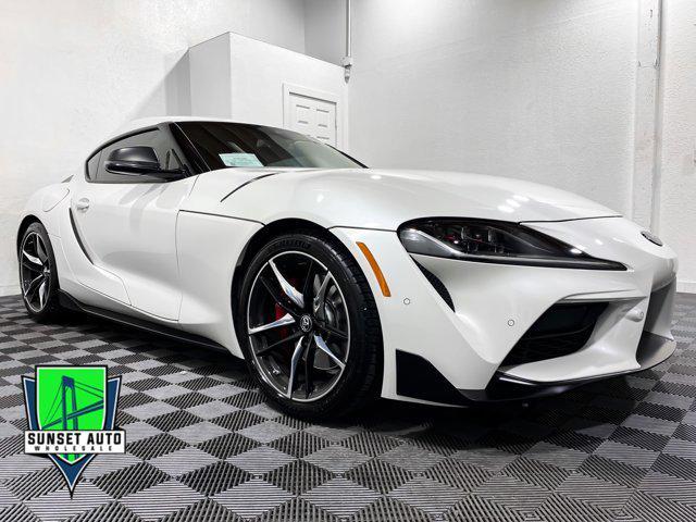 used 2020 Toyota Supra car, priced at $47,989