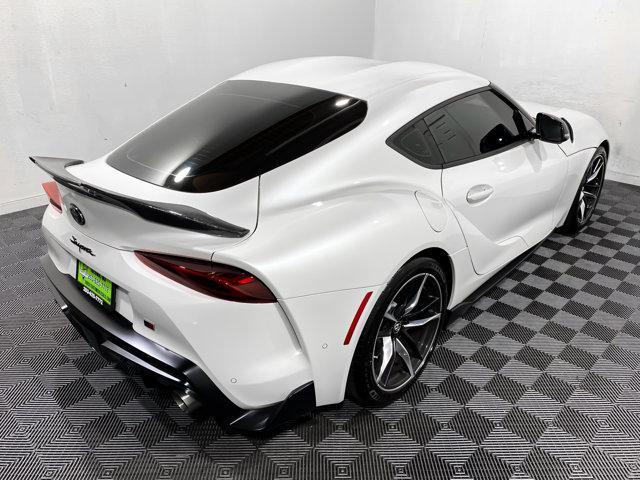 used 2020 Toyota Supra car, priced at $47,989