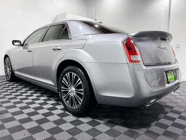 used 2013 Chrysler 300 car, priced at $18,989