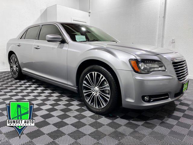 used 2013 Chrysler 300 car, priced at $18,989