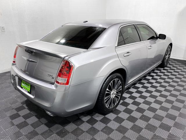 used 2013 Chrysler 300 car, priced at $18,989