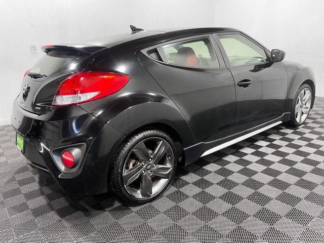 used 2015 Hyundai Veloster car, priced at $17,989