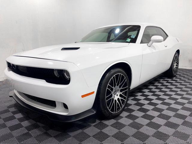 used 2018 Dodge Challenger car, priced at $14,989