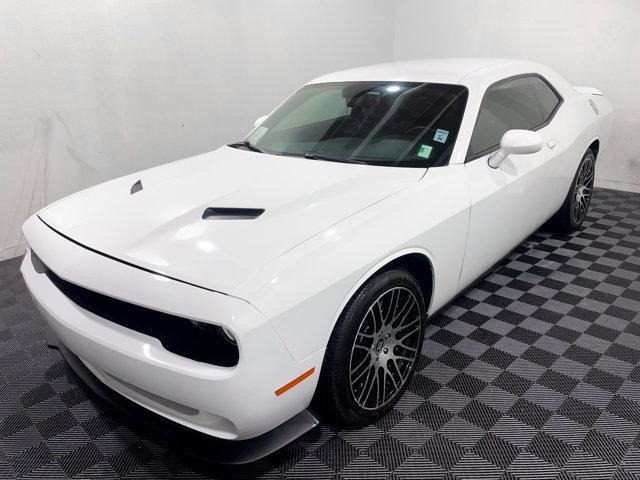 used 2018 Dodge Challenger car, priced at $14,989