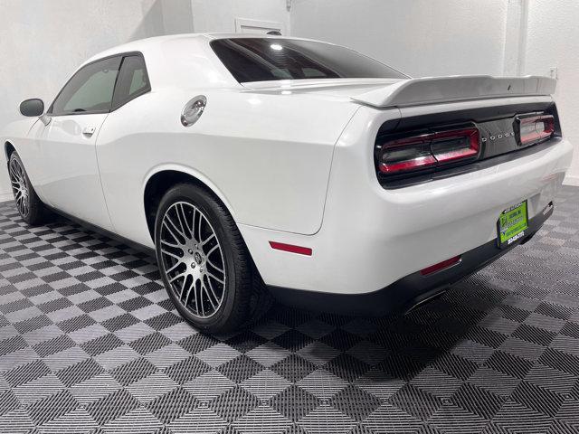used 2018 Dodge Challenger car, priced at $14,989