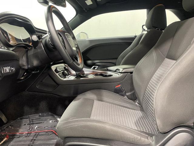 used 2018 Dodge Challenger car, priced at $14,989