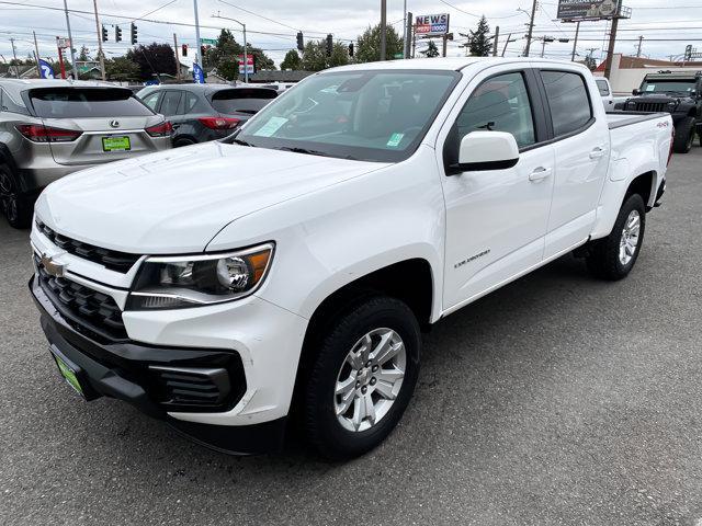 used 2022 Chevrolet Colorado car, priced at $31,989