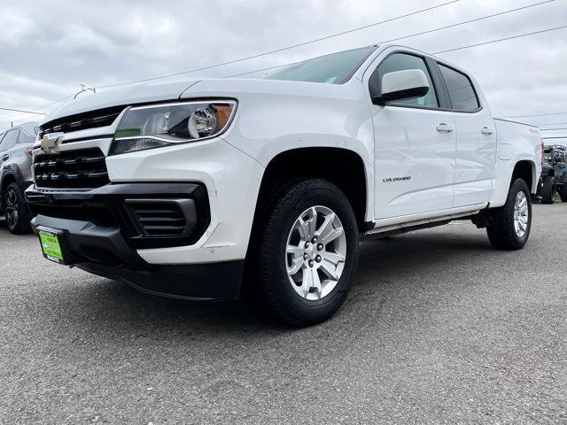 used 2022 Chevrolet Colorado car, priced at $31,989