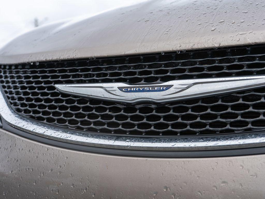 used 2017 Chrysler Pacifica car, priced at $16,489