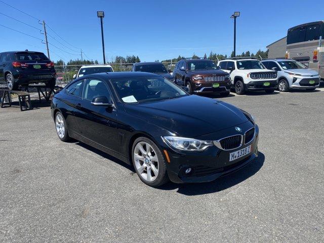 used 2015 BMW 435 car, priced at $24,989