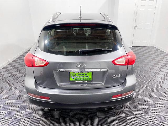 used 2014 INFINITI QX50 car, priced at $13,989