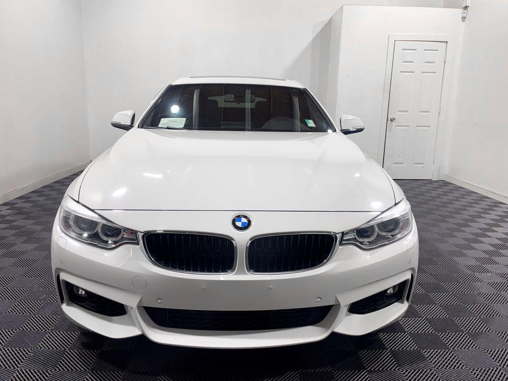 used 2016 BMW 435 Gran Coupe car, priced at $18,400