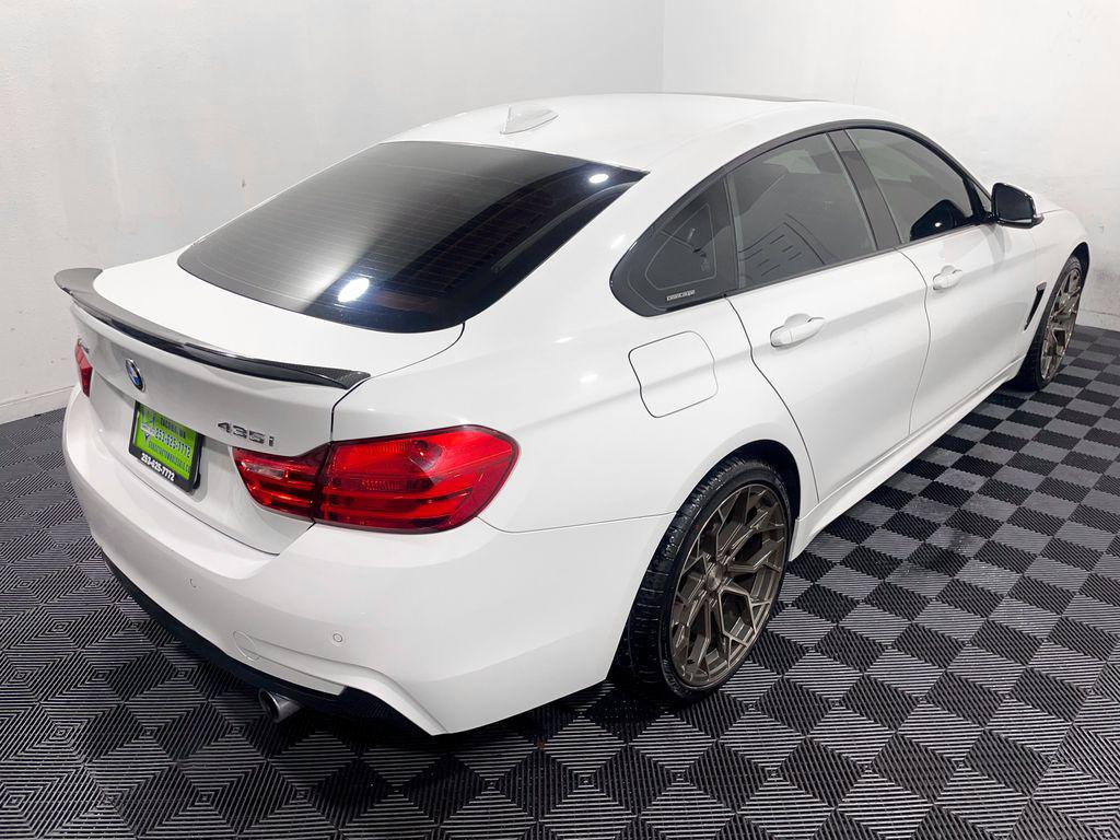 used 2016 BMW 435 Gran Coupe car, priced at $18,400