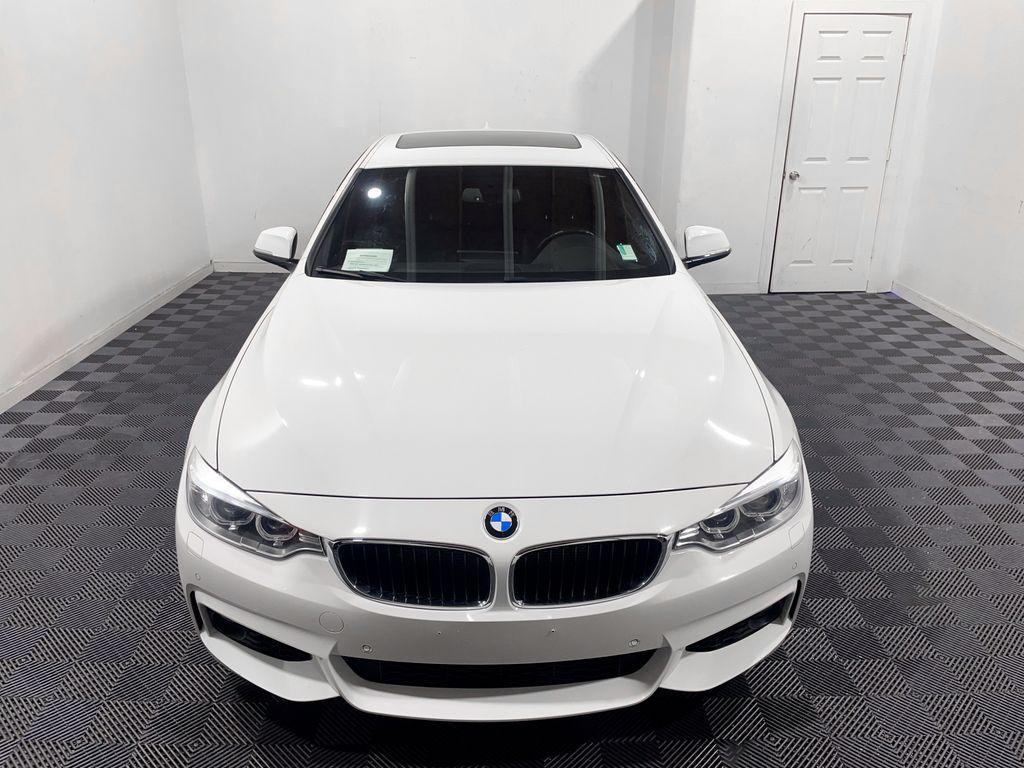 used 2016 BMW 435 Gran Coupe car, priced at $18,400