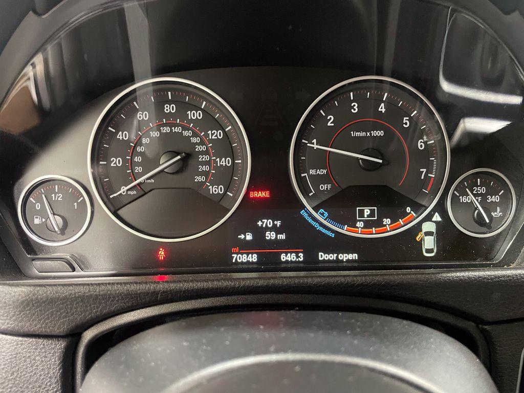 used 2016 BMW 435 Gran Coupe car, priced at $18,400