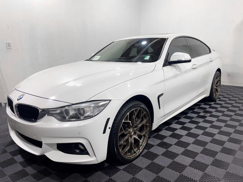 used 2016 BMW 435 Gran Coupe car, priced at $18,400