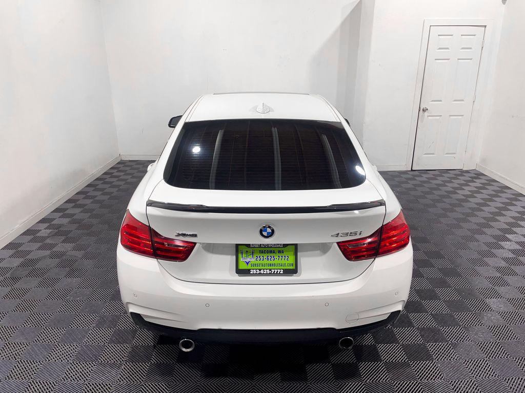 used 2016 BMW 435 Gran Coupe car, priced at $18,400