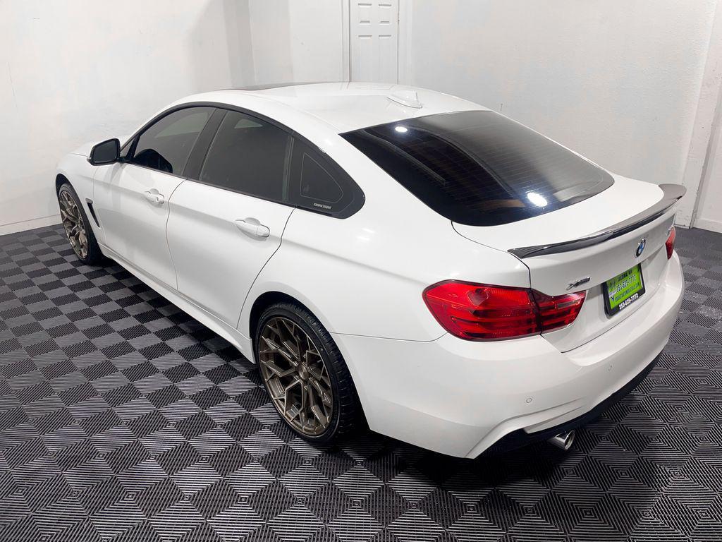 used 2016 BMW 435 Gran Coupe car, priced at $18,400