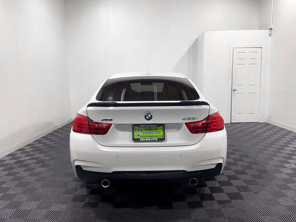 used 2016 BMW 435 Gran Coupe car, priced at $18,400