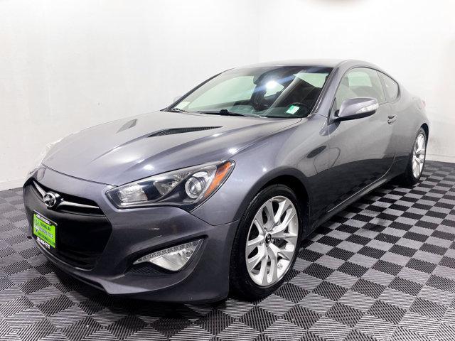 used 2016 Hyundai Genesis Coupe car, priced at $15,989