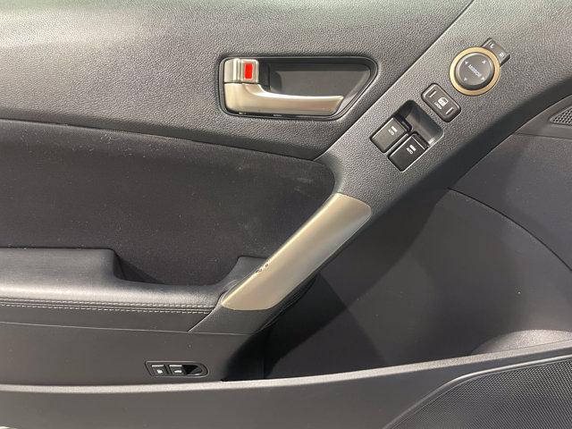 used 2016 Hyundai Genesis Coupe car, priced at $15,989