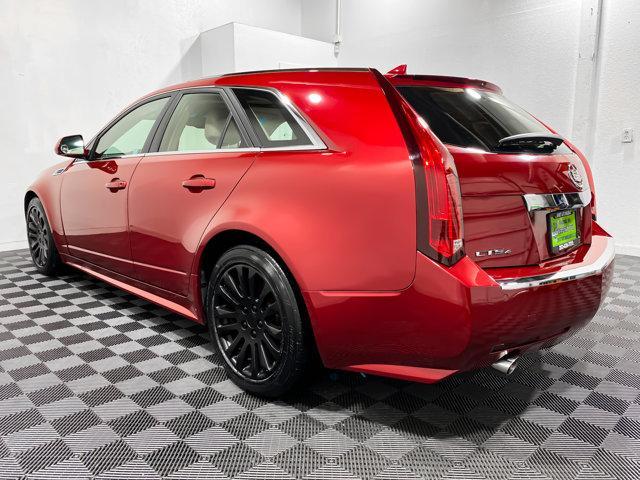 used 2010 Cadillac CTS car, priced at $14,989