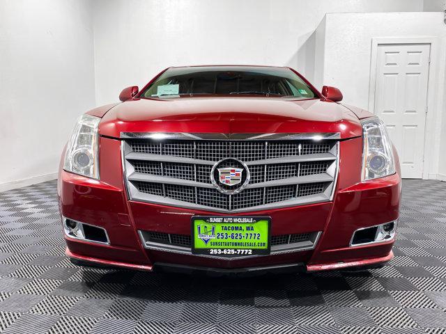 used 2010 Cadillac CTS car, priced at $14,989