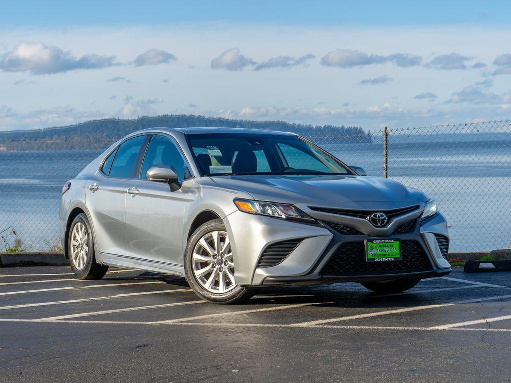 used 2019 Toyota Camry car, priced at $19,997