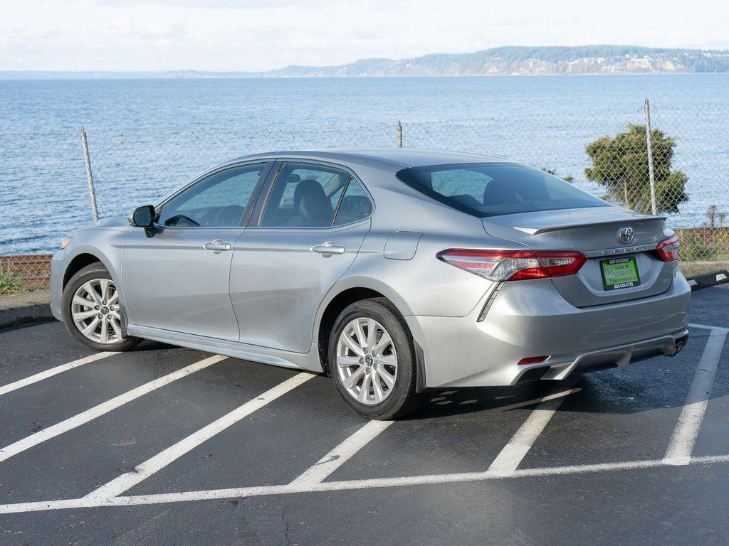 used 2019 Toyota Camry car, priced at $19,997