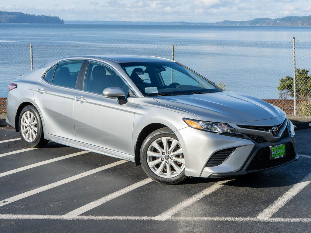 used 2019 Toyota Camry car, priced at $19,997
