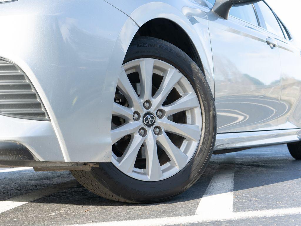 used 2019 Toyota Camry car, priced at $19,997