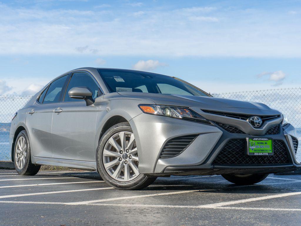 used 2019 Toyota Camry car, priced at $19,997