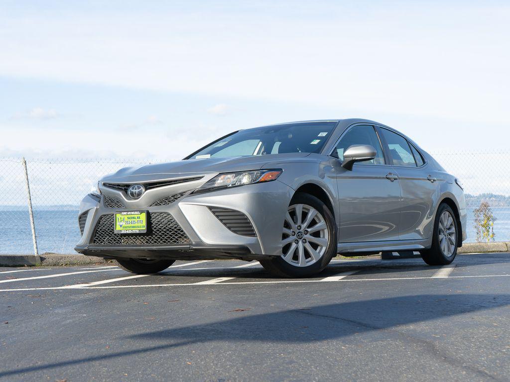used 2019 Toyota Camry car, priced at $19,997