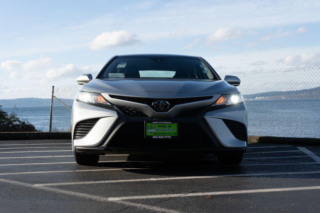used 2019 Toyota Camry car, priced at $19,997